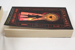 Robert Jackson Bennett Founders Trilogy Del Rey Foundryside Shorefall Locklands