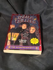 Zodiac Chillers Paperback Book