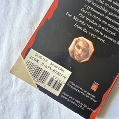 Zodiac Chillers: Twisted Taurus by Ellen Steiber (1995) Vintage YA Horror Rare