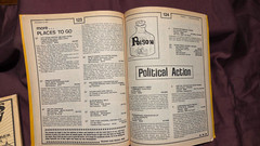 PEOPLE’S YELLOW PAGES -San Francisco Bay Area, No. 2, No.4 & No. 10, 3 book lot