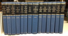 All the …. of the Bible Series H Lockyer 15 Vs Zondervan HBs 1969-73 VG 290611