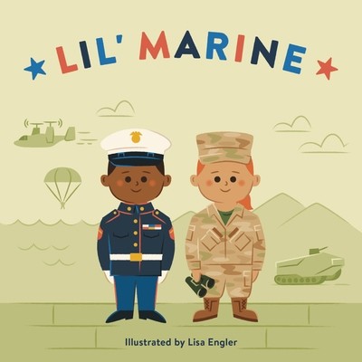 Lil’ Marine by Rp Kids
