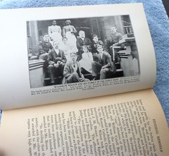 THE LIFE OF WOODROW WILSON by Josephus Daniels hard cover 381 pages