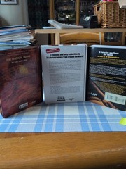 Collection Of New, Erotic Books. Best Of The Best! 3 Total