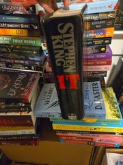 Stephen King IT Hardcover Horror Fiction Novel Viking Dust Jacket English Book