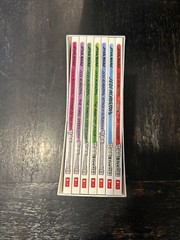 Star Wars Jedi Academy Series Scholastic Hyperspace Paperback Boxed Missing One