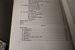 MODEL RESEARCH: THE NATIONAL Advisory Committee For Aeronautics 1915-1958 Vol 1