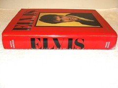 „Elvis His Life Fram A to Z” Hardcover, 620 pages. By Fred Worth, Steve Tamerius