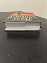 Chainfire by Terry Goodkind First Edition (2005, Hardcover)