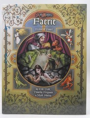 Realms of Power: Faerie Dahl, Erik,Ferguson, Timothy,Shirley, Mark Atlas Games