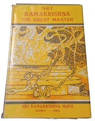 Sri Ramakrishna The Great Master by Swami Saradananda HCDJ 5th Revised Ed