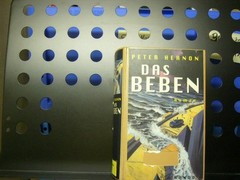 Das Beben Hernon, Peter :