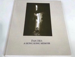Fan Ho Photobook Hong Kong Trilogy Edition Set Memoir Theater Yesterday JP