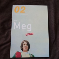 Me Megumi Okuna Talent Photo Book