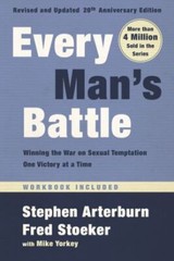 Every Man’s Battle, Revised and Updated 20th Anniversary Edition: Winnin .. NEW