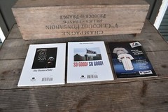 The Boston Globe RED SOX FINALLY & SO GOOD COMMEMORATIVE BOOKS ALSO LINDY’S SPOR