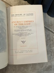 The History of Nations – 25 Volumes Missing #11 1916-1920