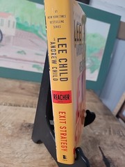 Exit Strategy : A Reacher Novel by Lee Child and Andrew Child (2025, Hardcover)