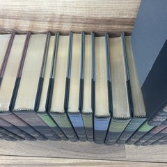 GREAT BOOKS OF THE WESTERN WORLD Britannica-1952, 1986 Printing. Vols- YOU PICK