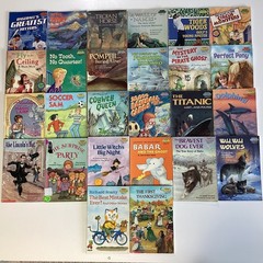Step Into Reading Level 2, 3, 4 Reader Vintage 1st 2nd 3rd 4th Grade 26 Book Lot