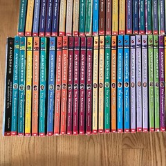 Animorphs books YOU PICK! 41 42 43 44 45 46 47 48 49 50 52 54 1 3 5 21 22 23 24