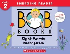 Bob Books – Sight Words – Library Binding, by Kertell Lynn Maslen – Very Good