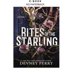 Rites of the Starling: A Slow-Burn Epic Romantic Fan, Devney Perry 2026