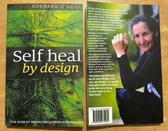 Perfect Book Gift for Christmas – Self Heal, Paperback