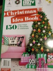 HGTV Magazine The Christmas Idea Book 150 Easy Ways To Decorate & Celebrate