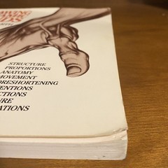 Burne Hogarth Dynamic Figure Drawing + Drawing Dynamic Hands 2 Book