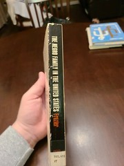 The Negro Family in the United States by E. Franklin Frazier, Revised, 1973, PB