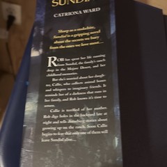 Sundial Catrion Ward Special Signed Limited Hc 750 Numbered Copies #317 LP