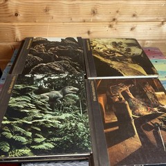 Time Life Book Series -The Emergence Of Man, Hardcover, Full Set 20 +Master Indx