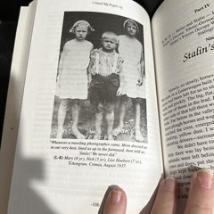 Signed I Heard My People Cry : One Family’s Escape from Russia (Trade PB, 2003)