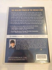 The Healing Power Of The Bread And Cup Joseph Prince 2 CD Set!