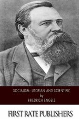 Socialism: Utopian And Scientific