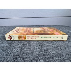 The Courage to Dream by Margaret Daley (Paperback)