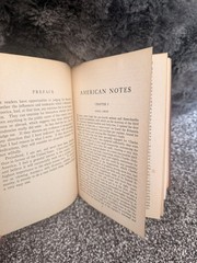 The Works of Charles Dickens by Charles Dickens – Volume three – Vintage Book