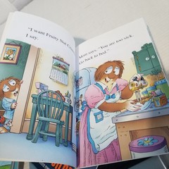 Lot 10 Early Reader Books Learn to Read Kindergarten Level 1 2 Phonics Kids