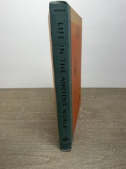 Life in the Ancient World 1961 Random House HC Illustrated Ancient History Book