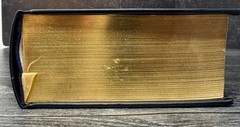 Barnes & Noble Collectible Classics King James Version Family Holy Bible ORNATE