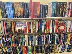 Lot of 10 Newest Arrivals Books – Latest Fiction Releases in our store New Bulk