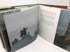 Signed – The Boy Who Fell Off the Mayflower, or John Howland’s Good Fortune