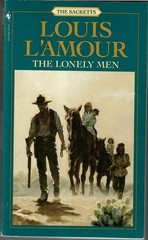 SELECT 4 LOUIS L’AMOUR POCKET NOVELS FOR $2.75 EACH. SHIPPING INCLUDED!