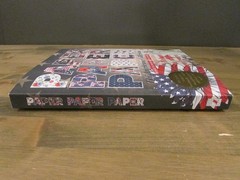 PAPER PAPER PAPER The Americana Collection 180 Pages Create And Craft 2025 -NEW!