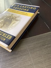 Bo’s Lasting Lessons by Schembechler/Bacon 2007 Signed First Edition Hardcover