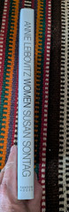 Annie Leibovitz/Susan Sontag BOOK Women 1999 1st Ed HC Photography Art FREE ShiP