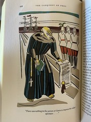 The Conquest of Peru 1957 William Prescott Heritage Press Harcover Slipcase