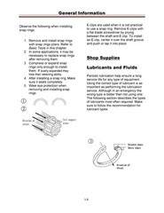 CUB CADET Challenger 550 750 Utility Vehicle Service Manual – WIRE BOUND