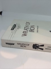 Wrath Of Iron – Chris Wraight – Space Marine Battles – Warhammer 40k – PB